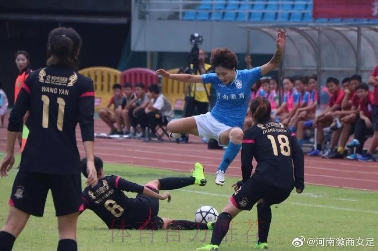 敢热爱 耀出色 | 2019女超联赛第十轮 江苏苏宁扩大领先优势